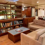 Luxury Yacht Hotel