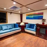 Luxury Yacht Hotel