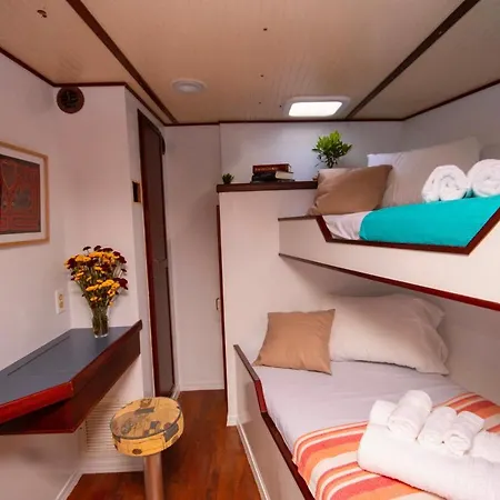 Luxury Yacht * Cartagena